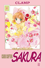 Card Captor Sakura Edicao Especial Volume 5